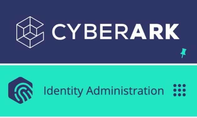 The admin portal view